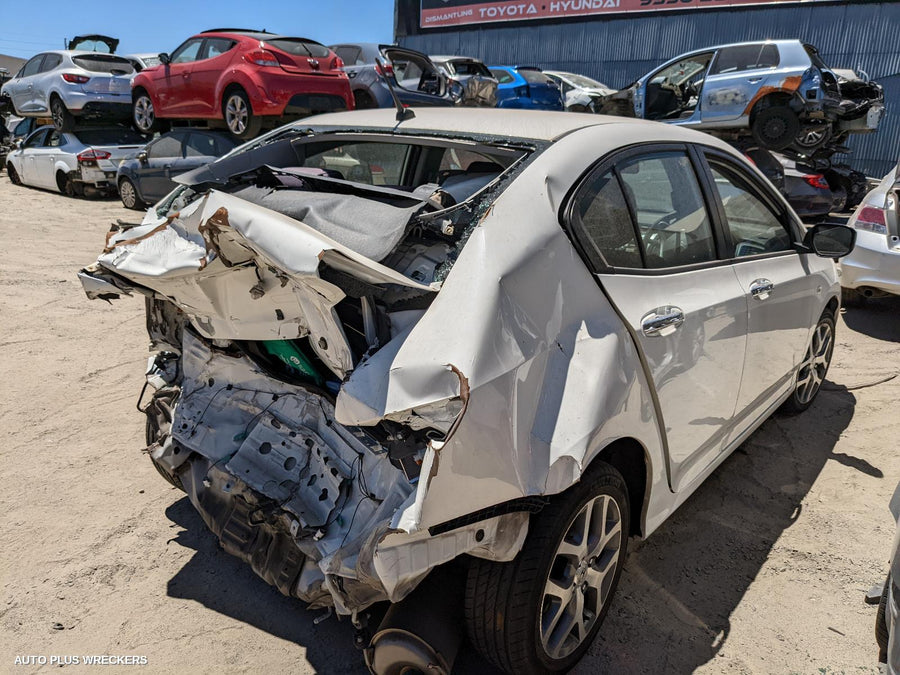2010 Honda City Left Headlamp