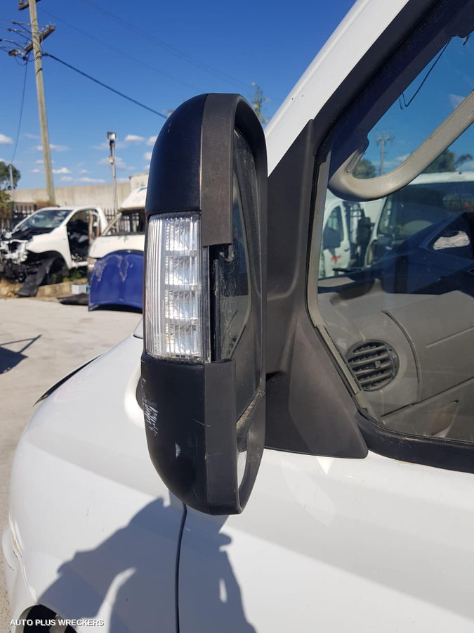 2015 Ldv V80 Left Front Window Reg Motor