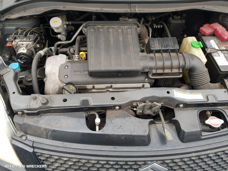 2008 Suzuki Swift Right Front Window Reg Motor