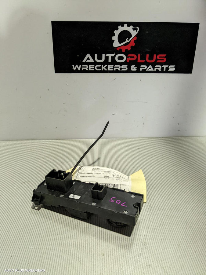 2007 Ford Focus Pwr Dr Wind Switch