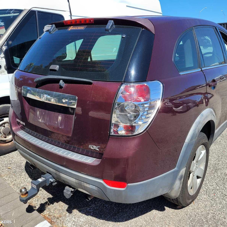 2012 Holden Captiva Right Door Mirror