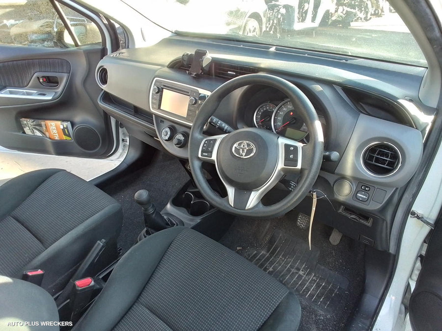 2014 Toyota Yaris A C Compressor