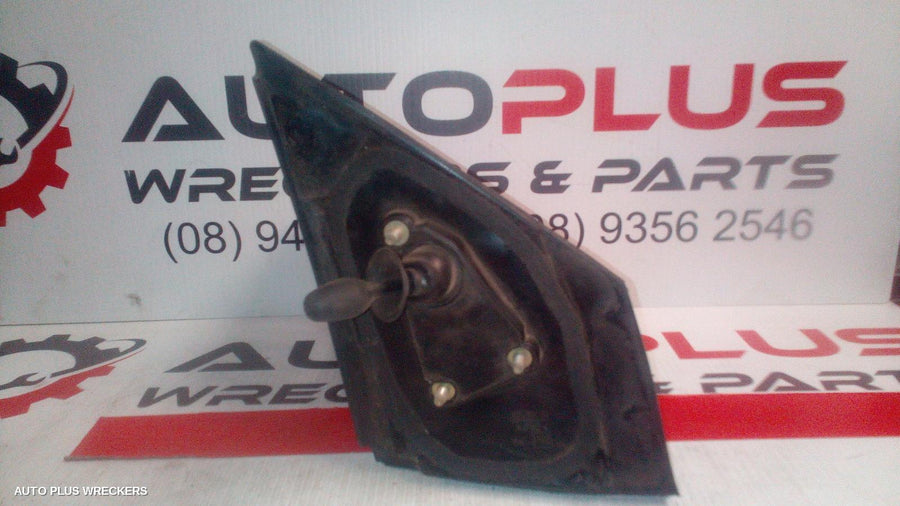 2000 Toyota Echo Left Door Mirror