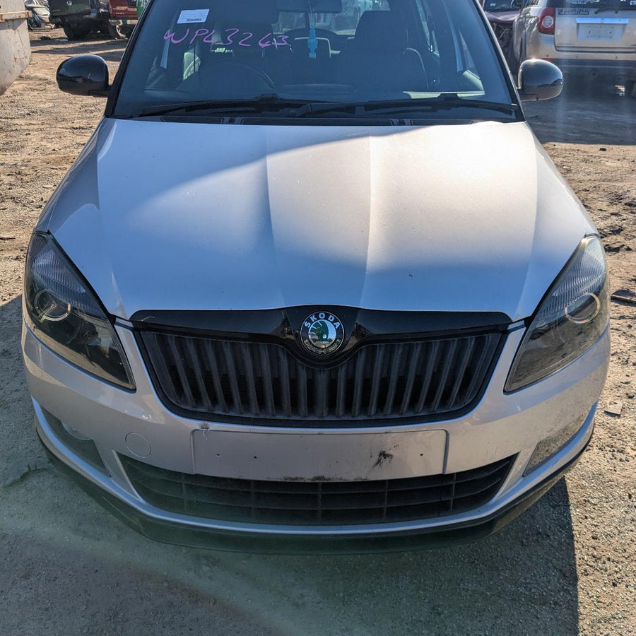 2013 Skoda Fabia Intercooler