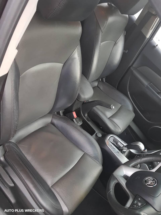 2010 Holden Cruze Fan