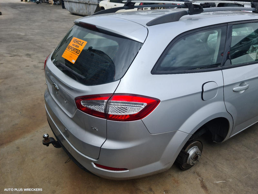 2010-2014 Ford Mondeo Left Door Mirror