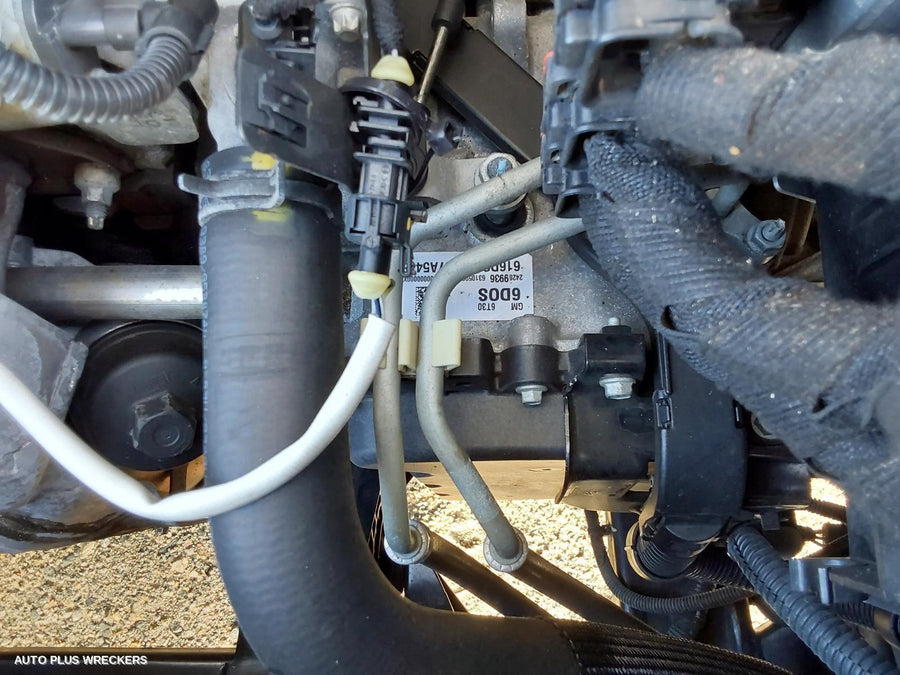 2016 Holden Cruze Door Boot Gate Lock