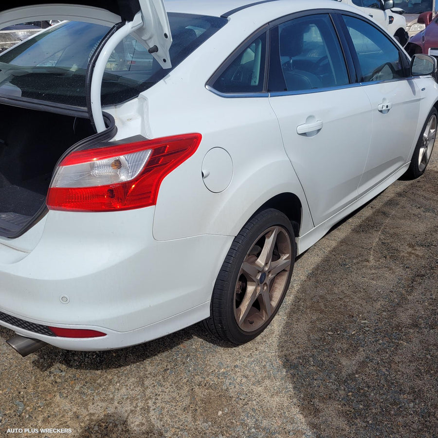 2013 Ford Focus Instrument Cluster