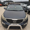2010 Kia Sportage Abs Pump Modulator