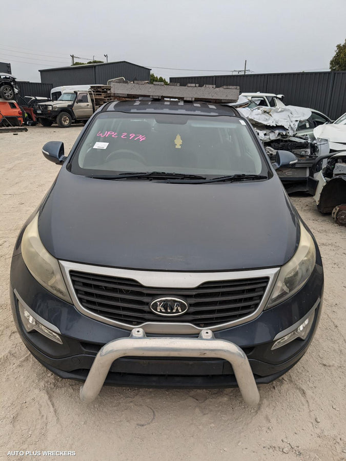 2010 Kia Sportage Abs Pump Modulator