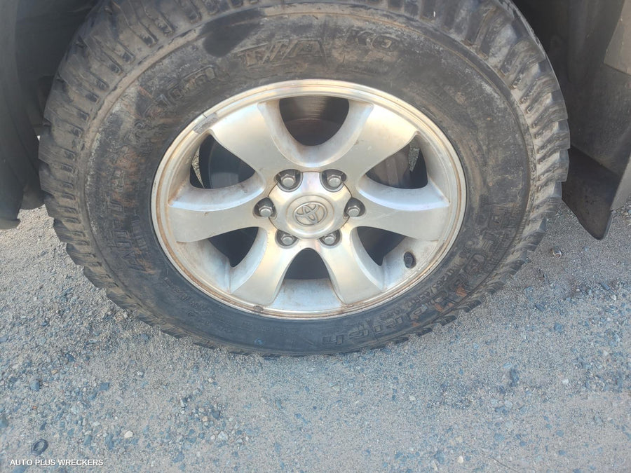 2005 Toyota Prado Fan