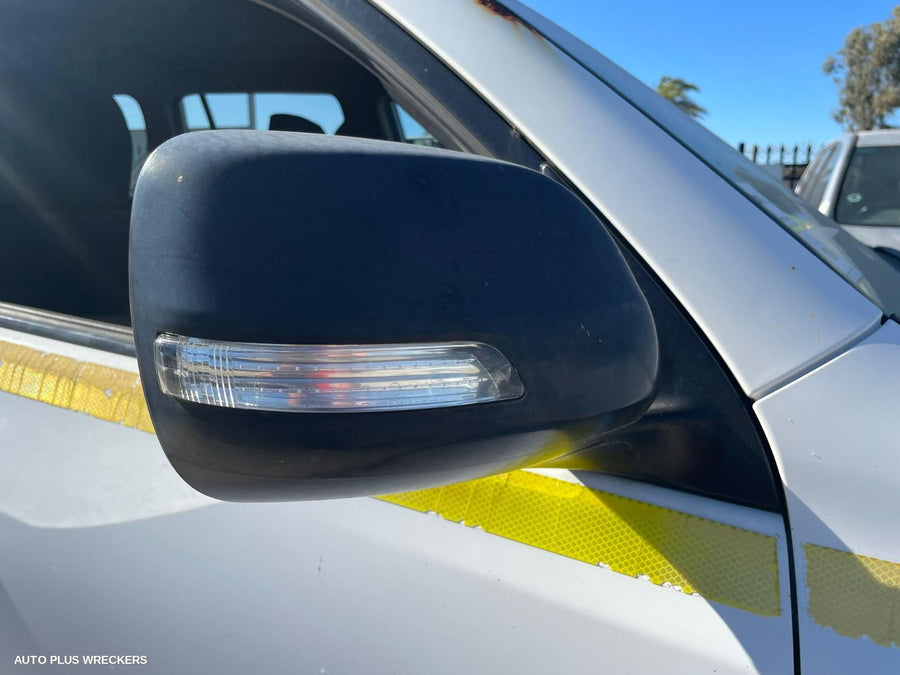 2012 Toyota Prado Front Bumper