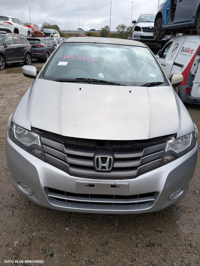 2009 Honda City Washer Bottle