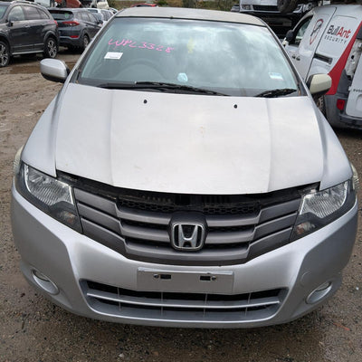2009 Honda City Right Rear Wnd Reg Motor