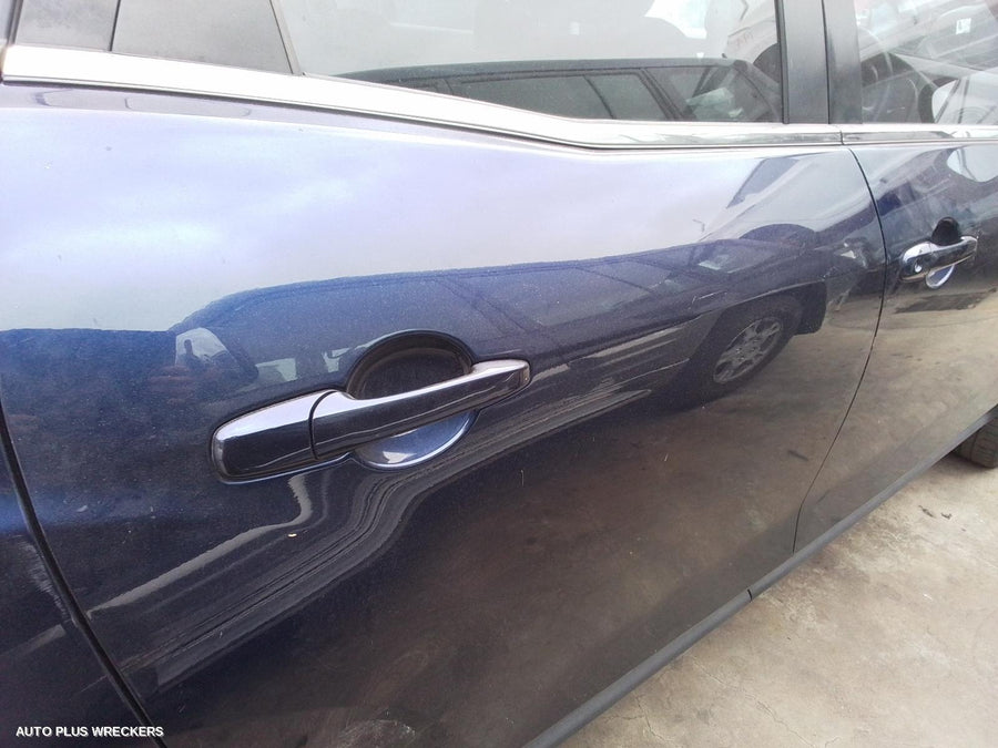 2010 Mazda Cx7 Bonnet