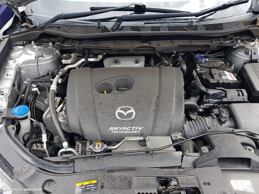 2013 Mazda Cx5 Steering Box Rack