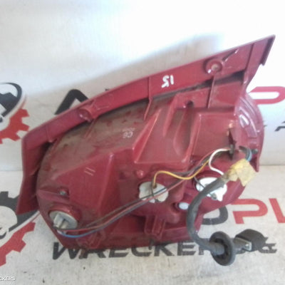 2008-2012 Holden Barina Right Taillight