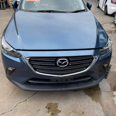 2015-2026 Mazda Cx3 Right Front Door Window