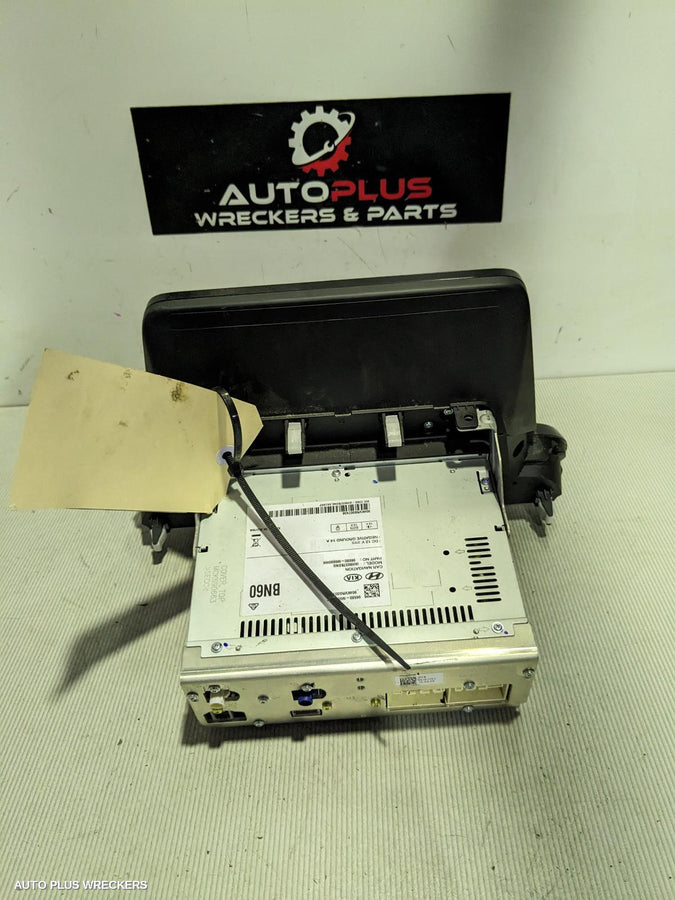 2018-2021 Kia Cerato Radio Cd Dvd Sat Tv