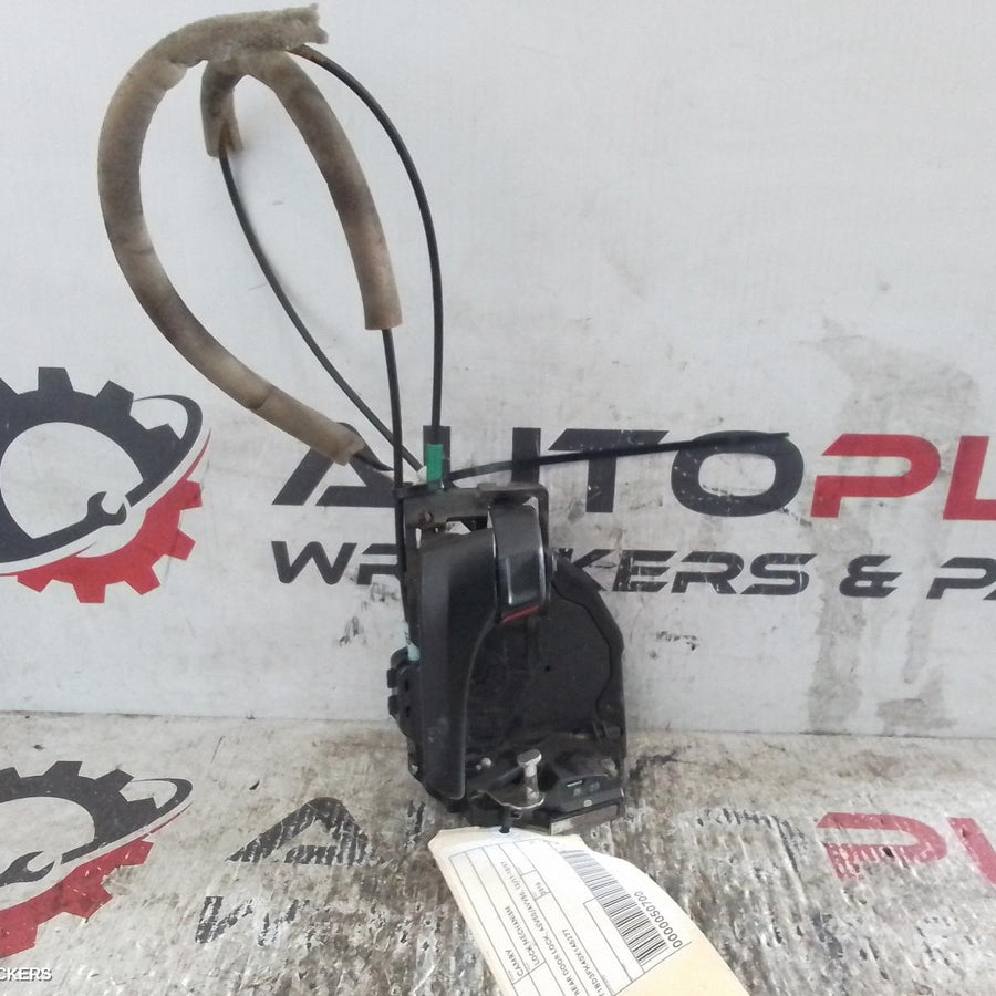 2011-2017 Toyota Camry Door Boot Gate Lock