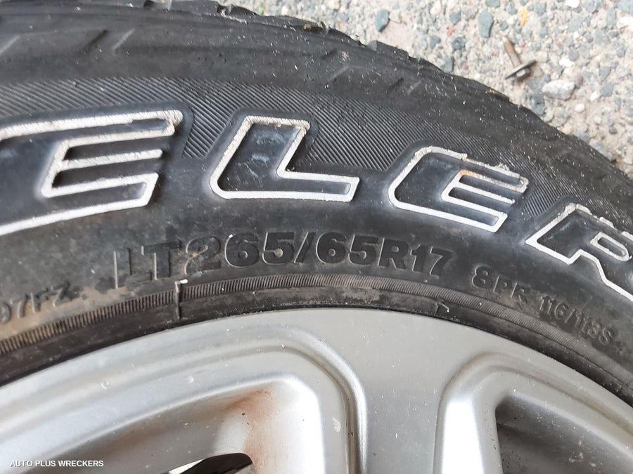 2012 Ford Ranger Right Headlamp