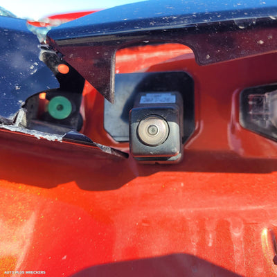 2014-2019 Honda Jazz Reverse Camera