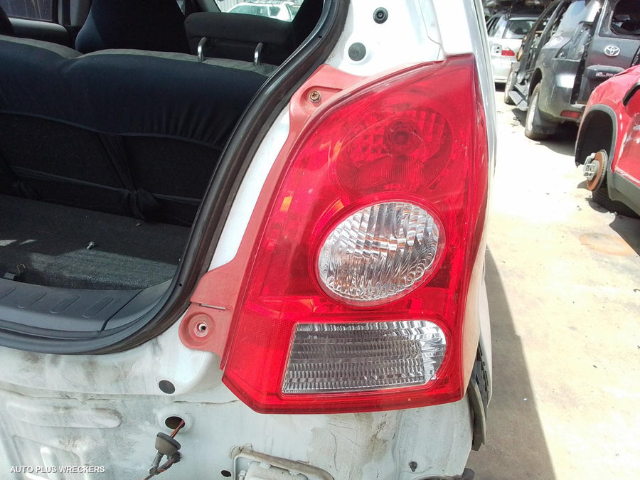 2011 Suzuki Alto Engine