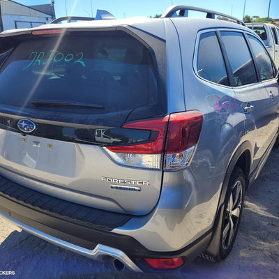 2020 Subaru Forester Towbar