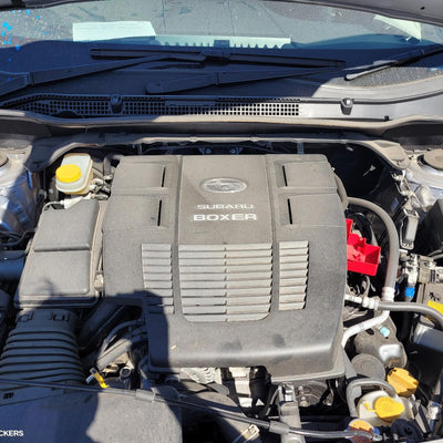 2020 Subaru Forester Heater Fan Motor