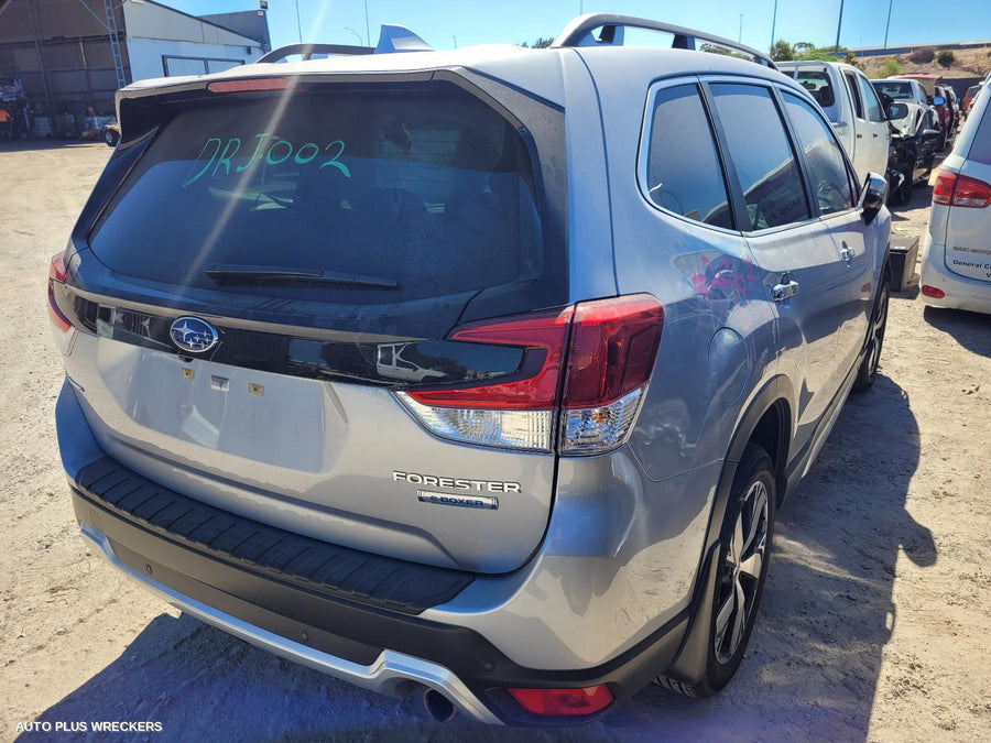 2020 Subaru Forester Differential Centre
