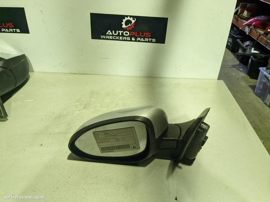 2012 Holden Barina Left Door Mirror