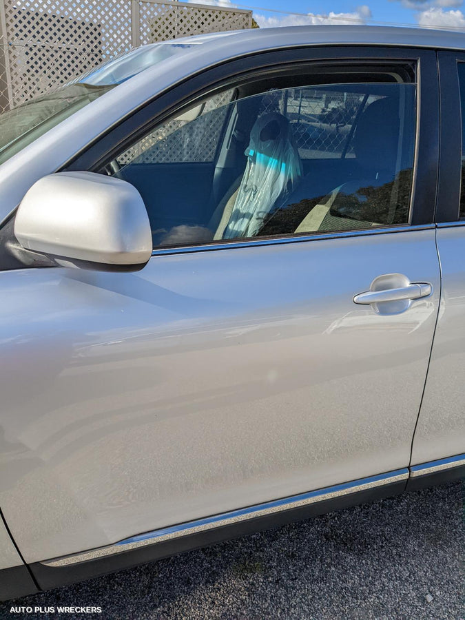 2012 Toyota Kluger Abs Pump Modulator