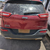 2015 Jeep Cherokee Rear Spoiler