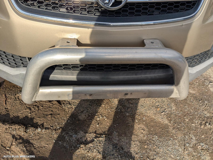 2009 Holden Captiva Steering Box Rack