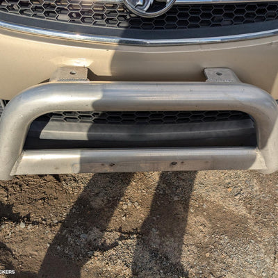 2006-2011 Holden Captiva Left Guard