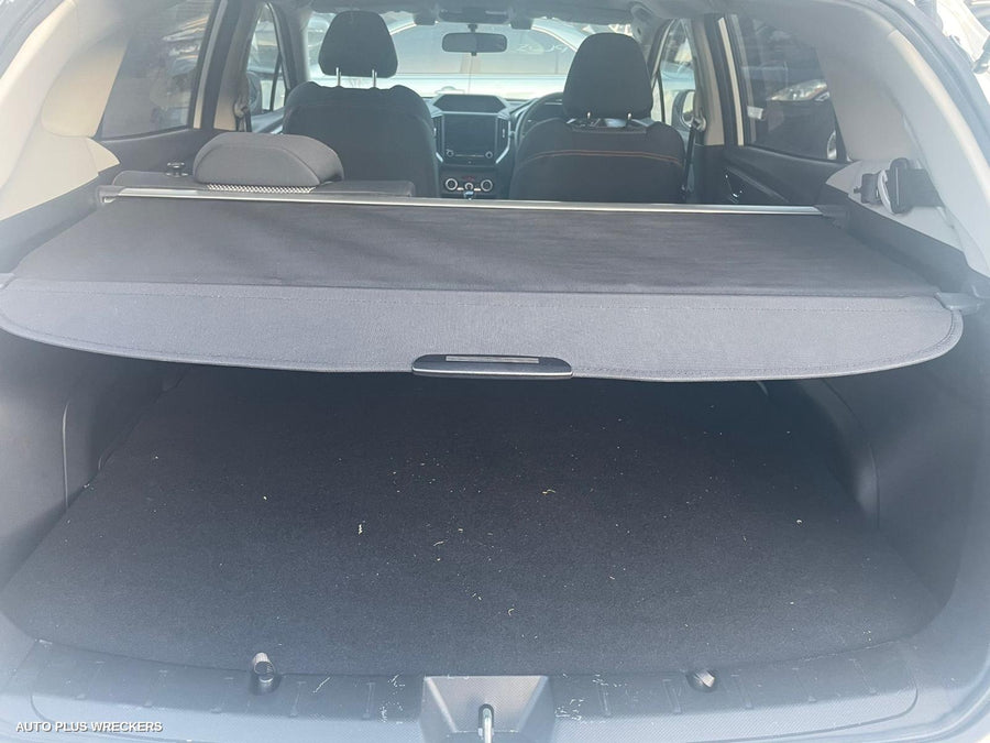 2021 Subaru Xv Owners Handbook