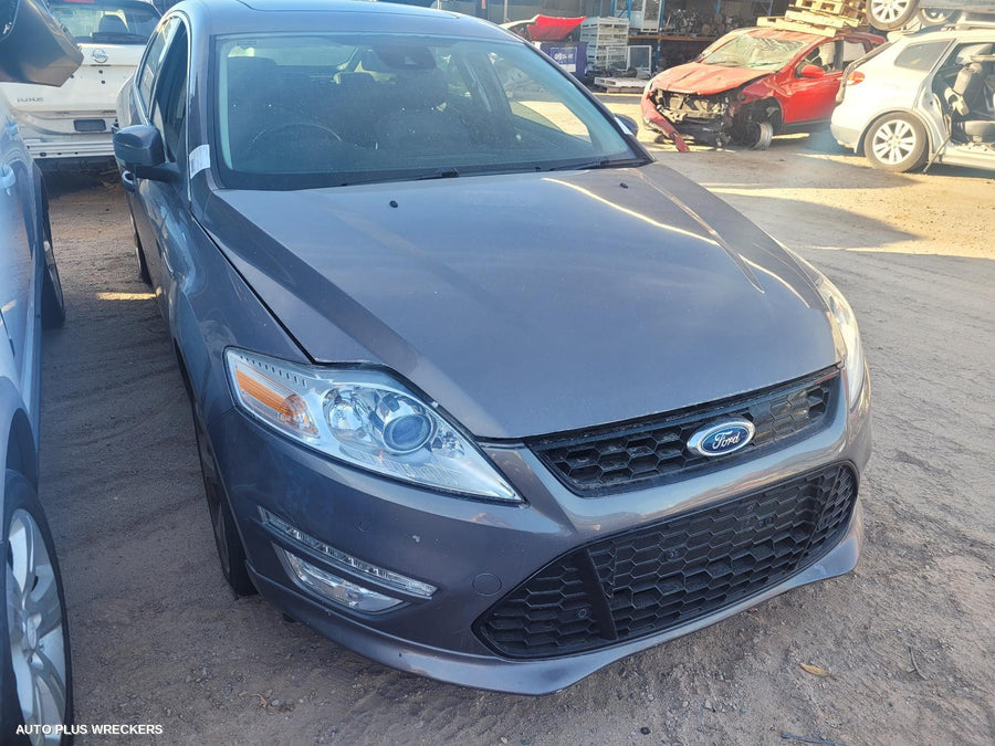 2011 Ford Mondeo Abs Pump Modulator