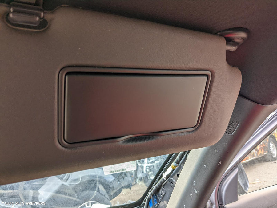 2020 Honda Hrv Sunvisor