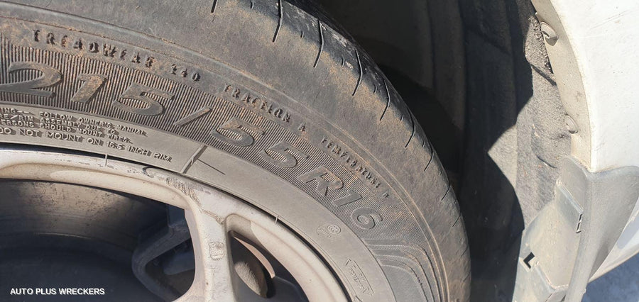 2013 Ford Mondeo Parcel Shelf