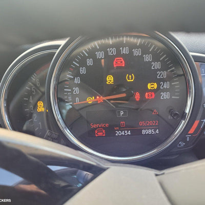 2019 Mini Cooper Radio Cd Dvd Sat Tv