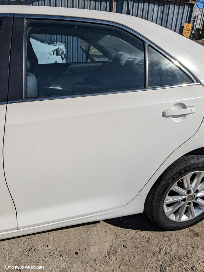 2014 Toyota Camry Bootlid Tailgate