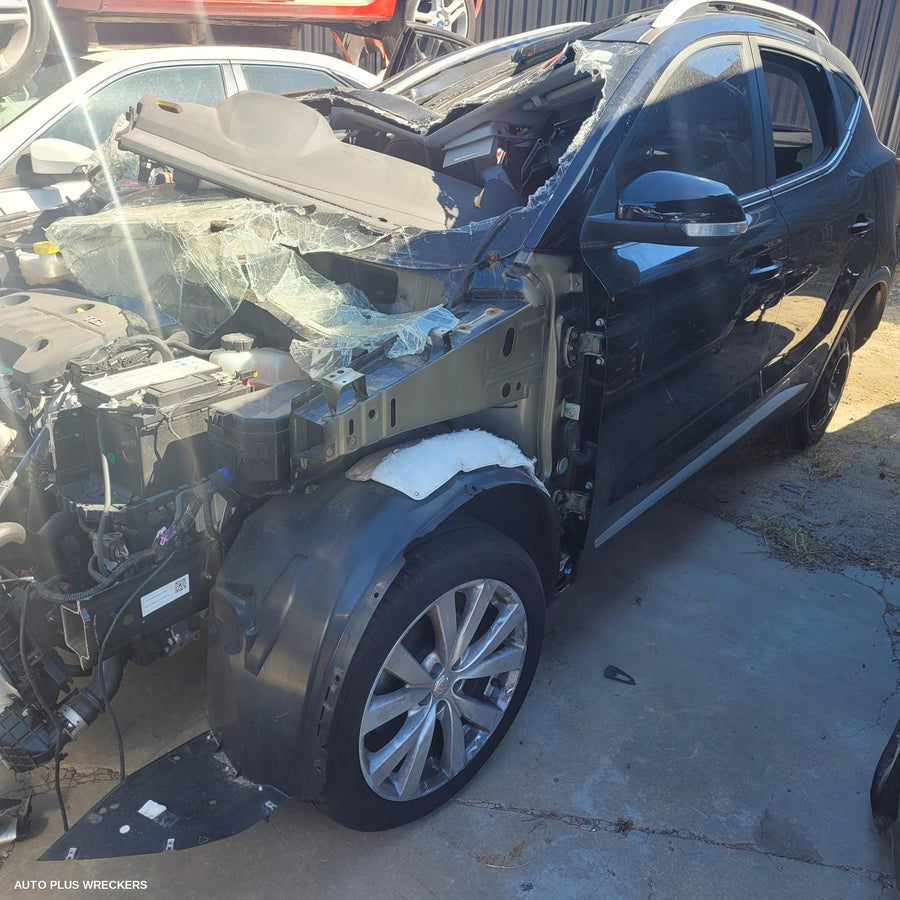 2021 Mg Zs Rear Garnish