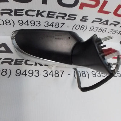 2017-2021 Toyota Camry Left Door Mirror
