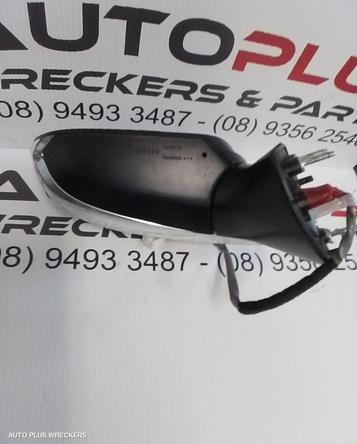 2017-2021 Toyota Camry Left Door Mirror