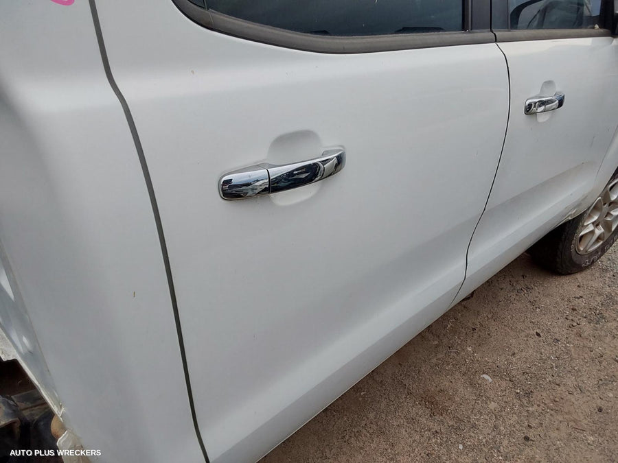 2012 Ford Ranger Left Headlamp