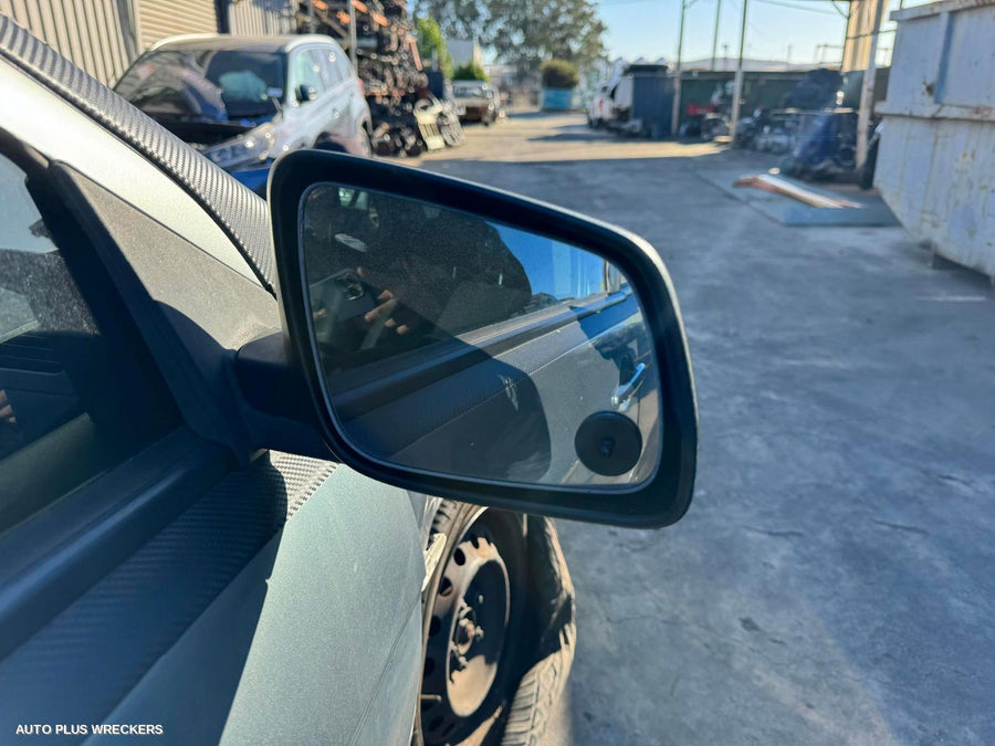 2008 Mitsubishi Lancer Rear Garnish