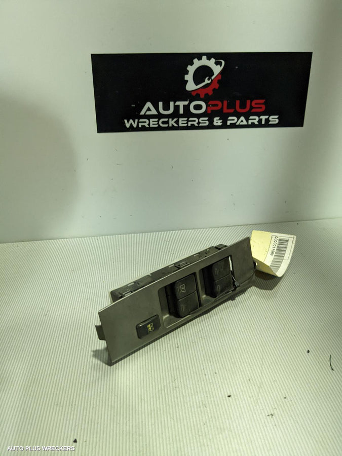 2006 Nissan Pathfinder Pwr Dr Wind Switch