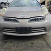 2010 Nissan Micra Headrest