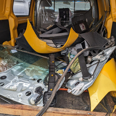 2010 Hyundai Iload/imax Right Guard