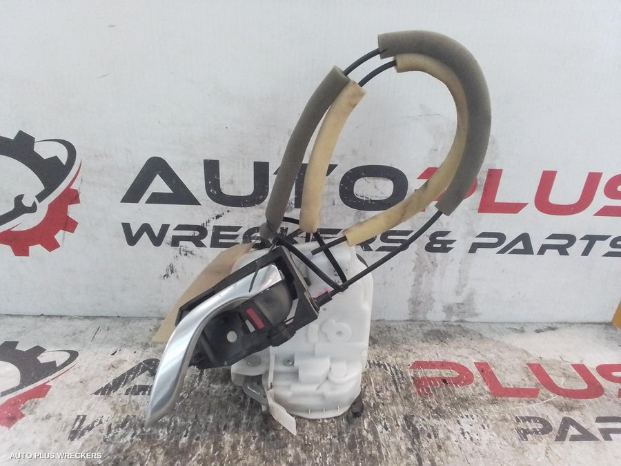 2013-2019 Mazda 3 Door Boot Gate Lock
